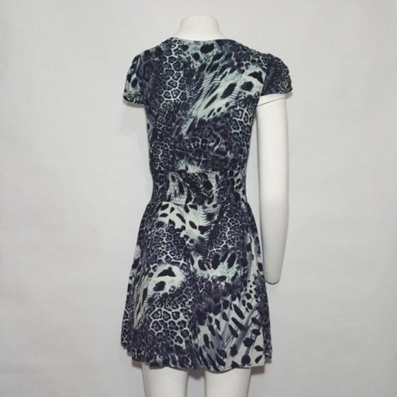 No Boundaries Leopard Dress - Picture 4 of 5